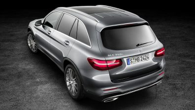 Mercedes-Benz GLC 2016