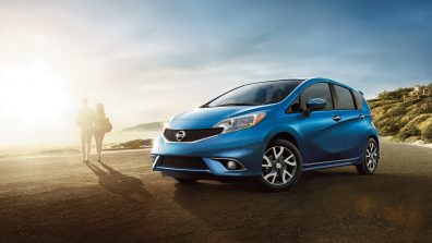 Nissan Versa Note 2016