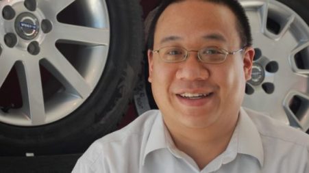 Pros de l’auto: Roger Jin, un disciple Volvo depuis plus de 20 ans